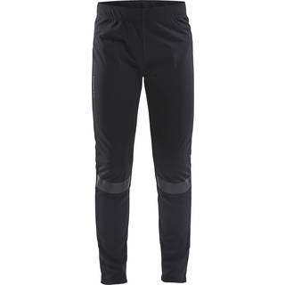 Craft Junior Adv Warm Xc Tights Black, 158/164