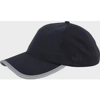 MJM Hats MJM 2 Tone Baseball Cap med UPF50+ / Sort