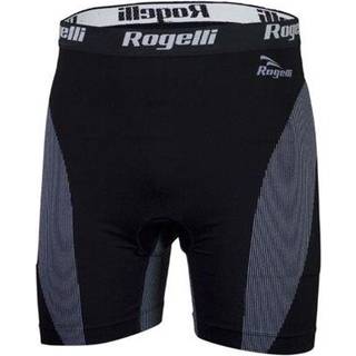 Rogelli Sømløse Boxershorts 2.0 - Sort - Størrelse XX-Large/XXX-Large