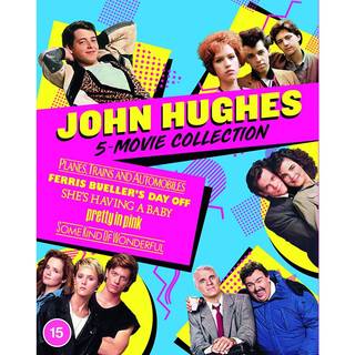 John Hughes 5 Movie Collection BD - John Hughes Movie Collection