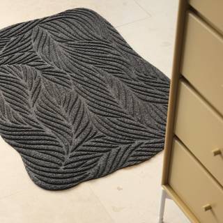Heymat Twine Dørmåtte 60x85 Grå