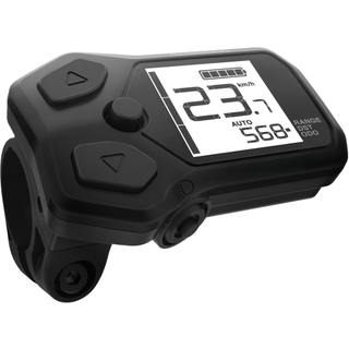 Cykelcomputer Shimano STEPS SC-E5000