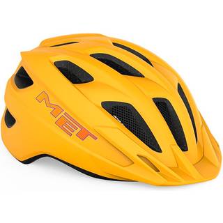 MET Cykelhjelm Crackerjack Orange Mat