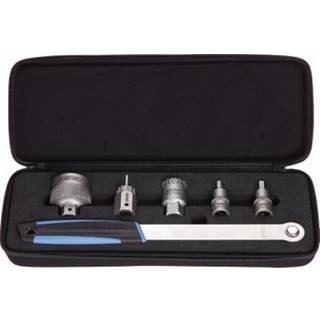 Aftrækkersæt BBB DriveSet BTL-112 6 Dele