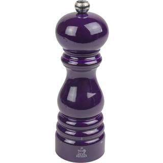 Peugeot Parisrama peberkværn 18 cm Træ-aubergine