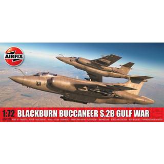 Airfix Blackburn Buccaneer S.2 GULF WAR 1:72