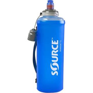 Source Nomadic Foldable Bottle 1 Drikkeflaske størrelse 1 l farve blå