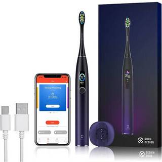 Oclean Electric X Pro Digital Toothbrush Blue