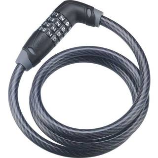 Kabellås BBB Codesafe 1000 x 10 mm