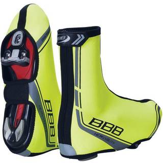 BBB Skoovertræk Heavyduty Oss Neonyellow