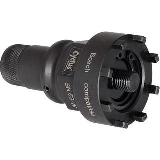 Cyclus Tools Avdragare Drev Snap In Bosch 3 Spider