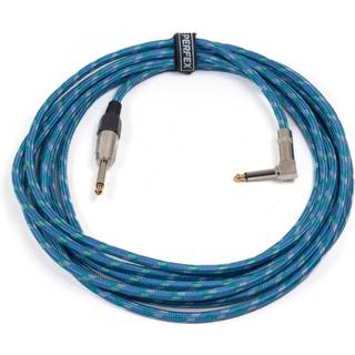 Perfex Vinkel Jack Kabel (6m)