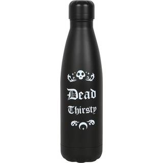 Dead Thirsty Metall Wasserflasche
