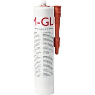 Monier Wakaflex fugemasse M-glue rød 290ml