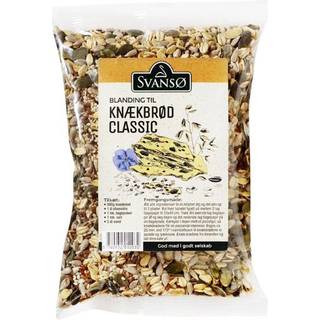 Blanding til Knækbrød Classic, 310g