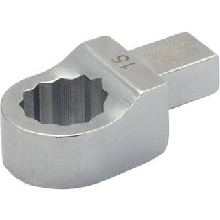 Bahco 98-16 Ringnøgle 9x12-montering, metrisk Greb bredde: 16 mm