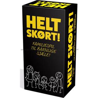 Helt skørt!