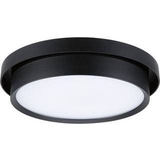 Paulmann Malik LED-loftlampe, 3-step-dim sort