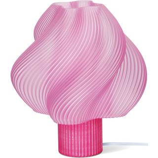 Crème Atelier Soft Serve Grande Bordlampe Rose Sorbet