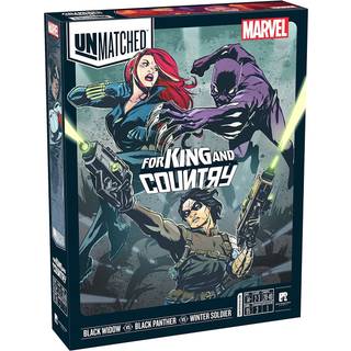 Unmatched Marvel: For King and Country