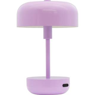 Haipot LED Portable Bordlampe Lilla