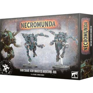 Van Saar Arachni-Rig - Ash Wastes - Necromunda - Games Workshop
