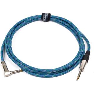 Perfex Vinkel Jack Kabel (3m)