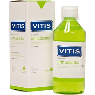 Mundskyl Aloe Vera Vitis Orthodontic 500 ml.