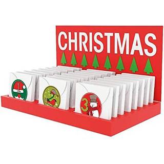 Lav Selv Chokolade Julekalender, Decora