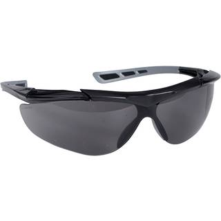 THOR Reflector Dark Beskyttelsesbrille One size sort PC antirids flergangs