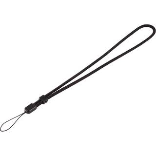 Hama Wrist Strap Textile Black
