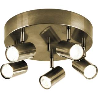 Elvita Hemse messing loftspot 5 rondel