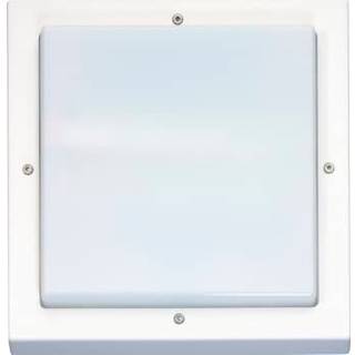 SG Armaturen Bassi mat-hvid 10 w led m/sensor