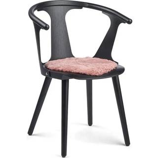 Sædehynde | Lammeskind | Korthåret | D38 cm