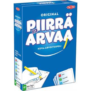 Tactic Original Tegn og Gæt -brætspil