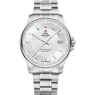 Swiss Military SM30200.02 Herrenuhr 39mm 5ATM