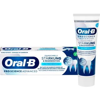 Oral-B Tandpasta Enamel Strengthening & Regenerating