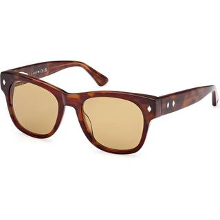 Web WE0353 56E 52 Solbriller Mænd Tortoiseshell - Tortoise - 52mm