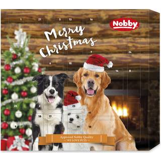 Starsnack Julekalender Hund