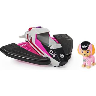 Paw Patrol Jet til Rescue Skye Deluxe Transforming Vehicle med lys og lyder Amazon Exclusive
