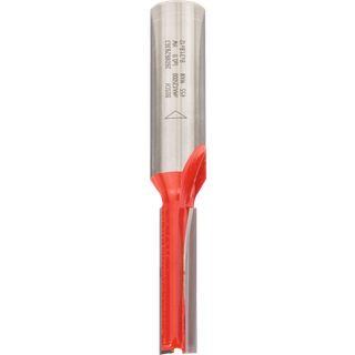 Lige notfræser Bosch; 12x31,8/76 mm