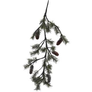 House Doctor Julegren med LED Peuce Natur