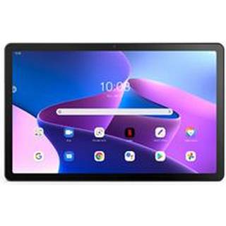 Lenovo Tab M10 Plus (3rd Gen) 4GB RAM 128GB WiFi (med Pen og Cover) Storm Grey