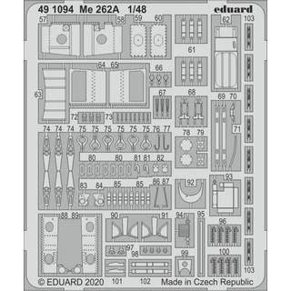 Me 262A for Hobby Boss