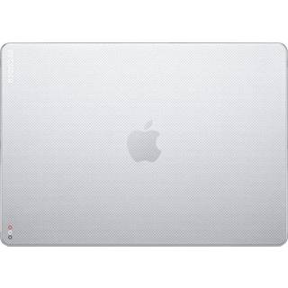Decoded genbrugsrammeetui (Macbook Pro 16 M1 (2021-2023)) - Gennemsigtig
