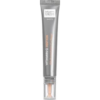 MartiDerm Shots Vitamin C Antiox Genoprettende Serum Med C-vitamin 20 ml - 20 ml