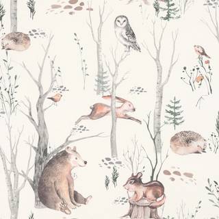 Albany Wallpaper Woodland Walk 300048