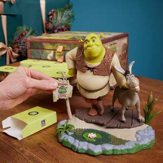 Numskull - Shrek Countdown Character