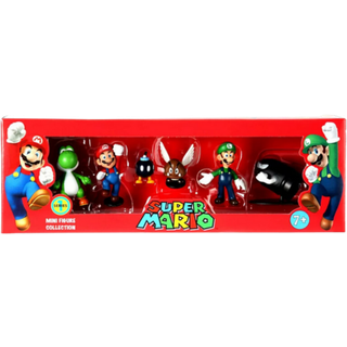 Super Mario Mini Figure Collection - Serie 1