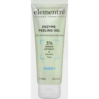 elementrē Enzyme Peel Gel 3% Papaya 75 ml